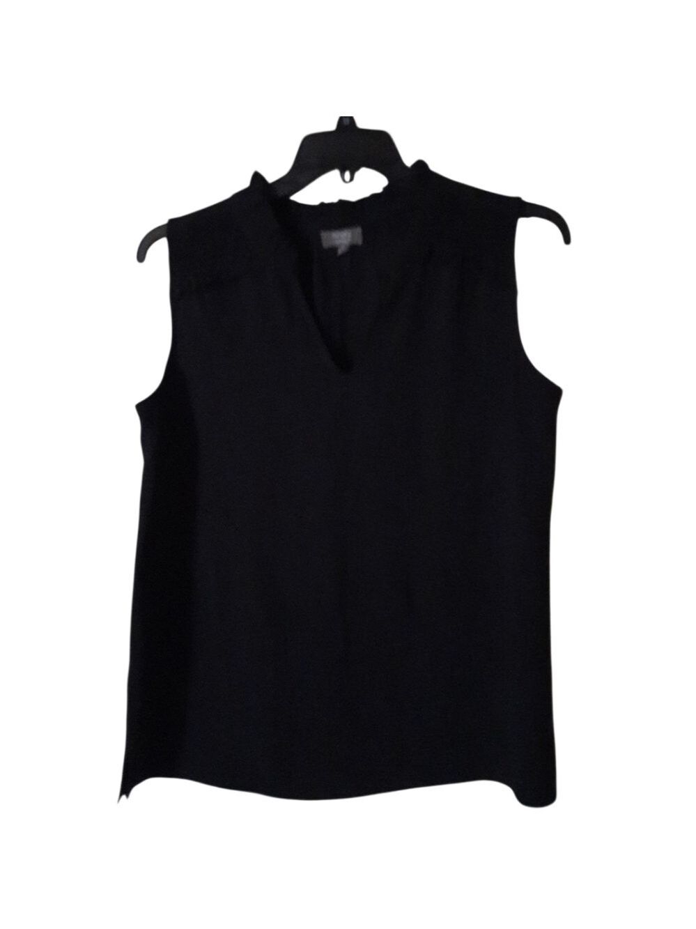 Ninety Clothing Co Black Sleeveless Blouse Medium